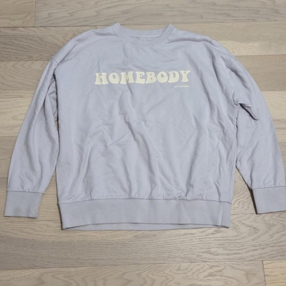 Kittenish Homebody Sweatshirt